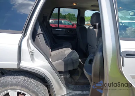 2007 GMC Envoy Sle z USA, uszkodzony, nr VIN 1GKDS13S172202816